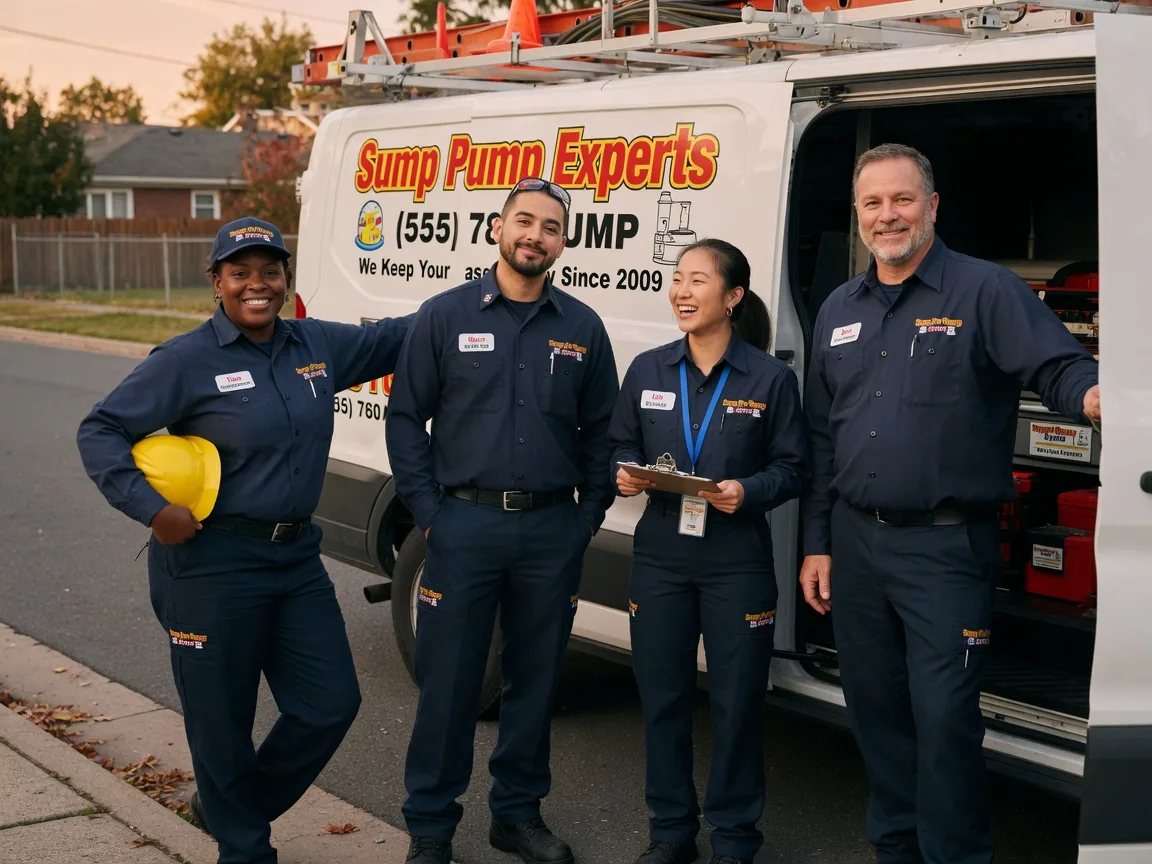 Sump Pump Repair company in Berrien Springs, MI