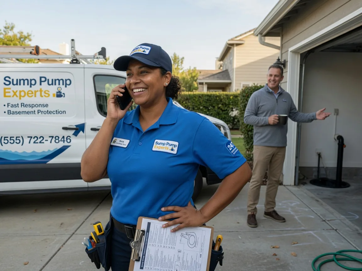 Sump Pump Repair Berrien Springs, MI FAQs