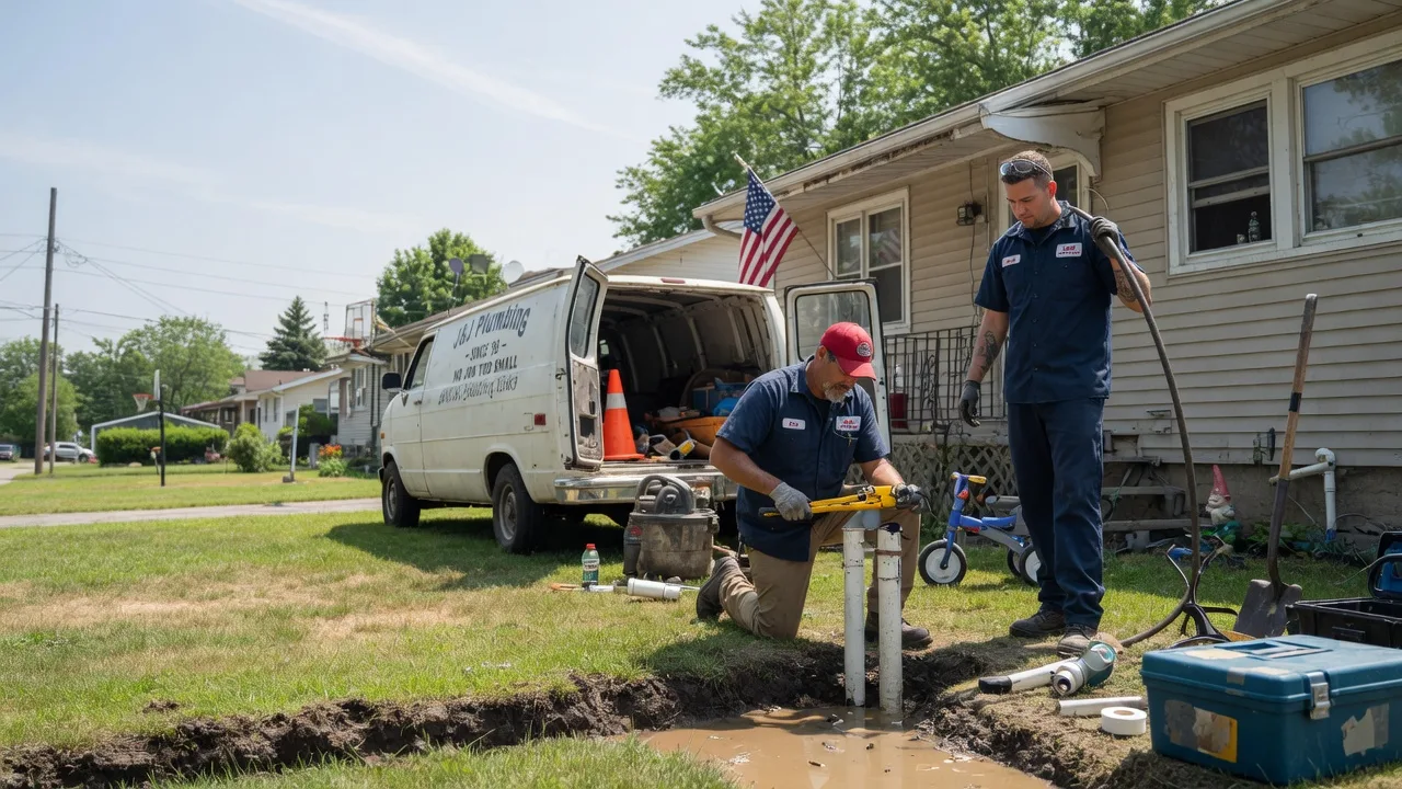 Sump Pump Repair in Berrien Springs, MI near me